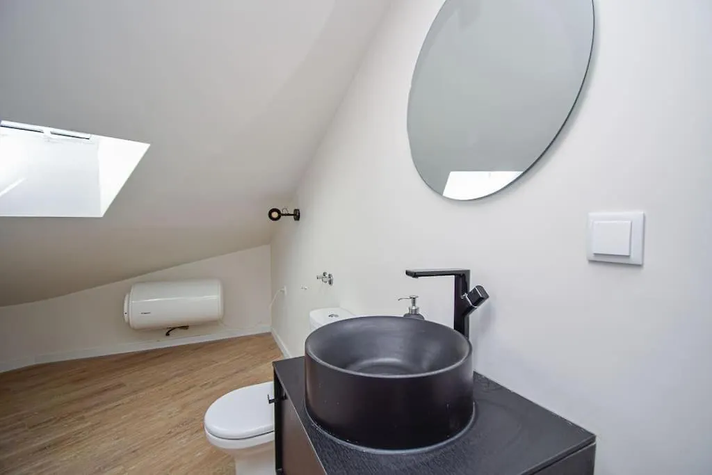 Stylish Lisbon Apartment Central البرتغال