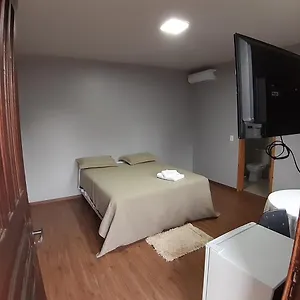  Quarto em Acomodações Particulares Hospedagem Mafli Brasil