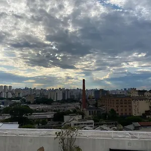  Apartamento Lindo Loft, Piscina, Estacionamento, Academia, Ar Condicionado, Wi-fi Brasil