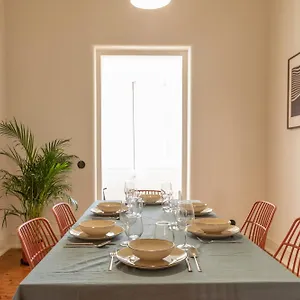 Alvalade 58 - Charming 2 Bedroom With Ac Near The Airport And Center Apartamento
