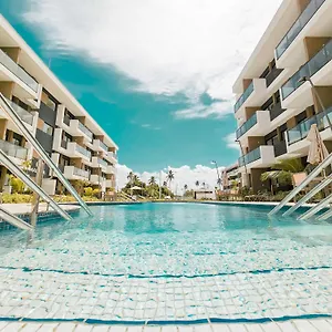  Apartamento - Flat 324-d Makia Experience, Muro Alto Brasil