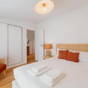 Orange House - Stunning One-bedroom 2e Apartamento