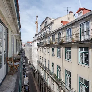 Bedroom In Shared House In Chiado - Historic Center Of Quarto em Acomodações Particulares