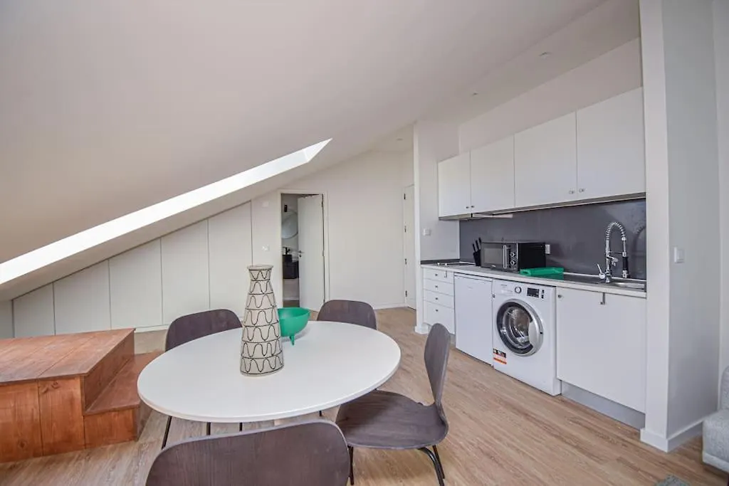 Stylish Lisbon Apartment Central Portugal