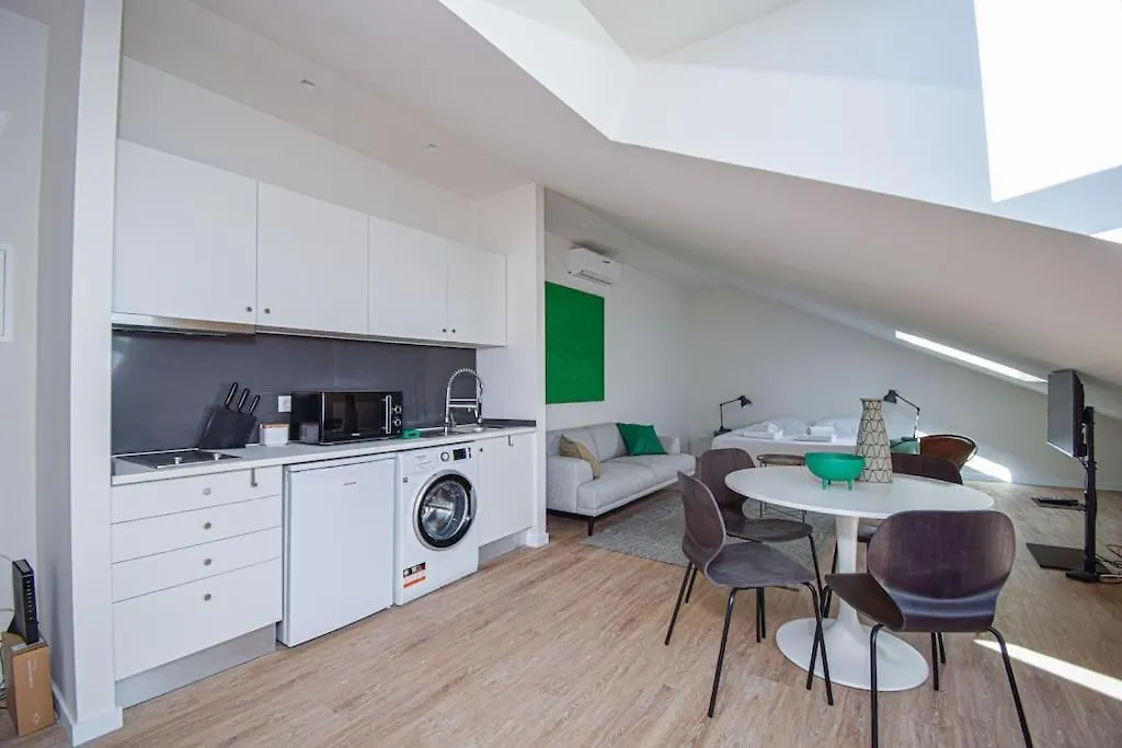 Stylish Lisbon Apartment Central 0*,  Portugal