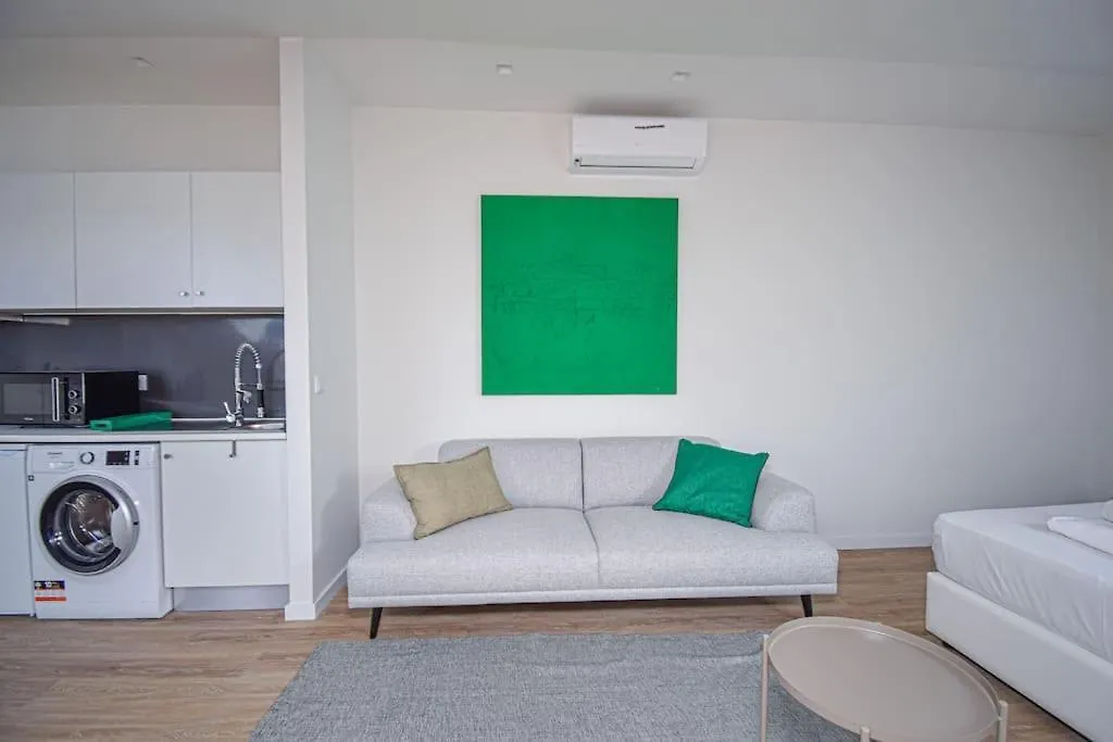 Stylish Lisbon Apartment Central Portugal
